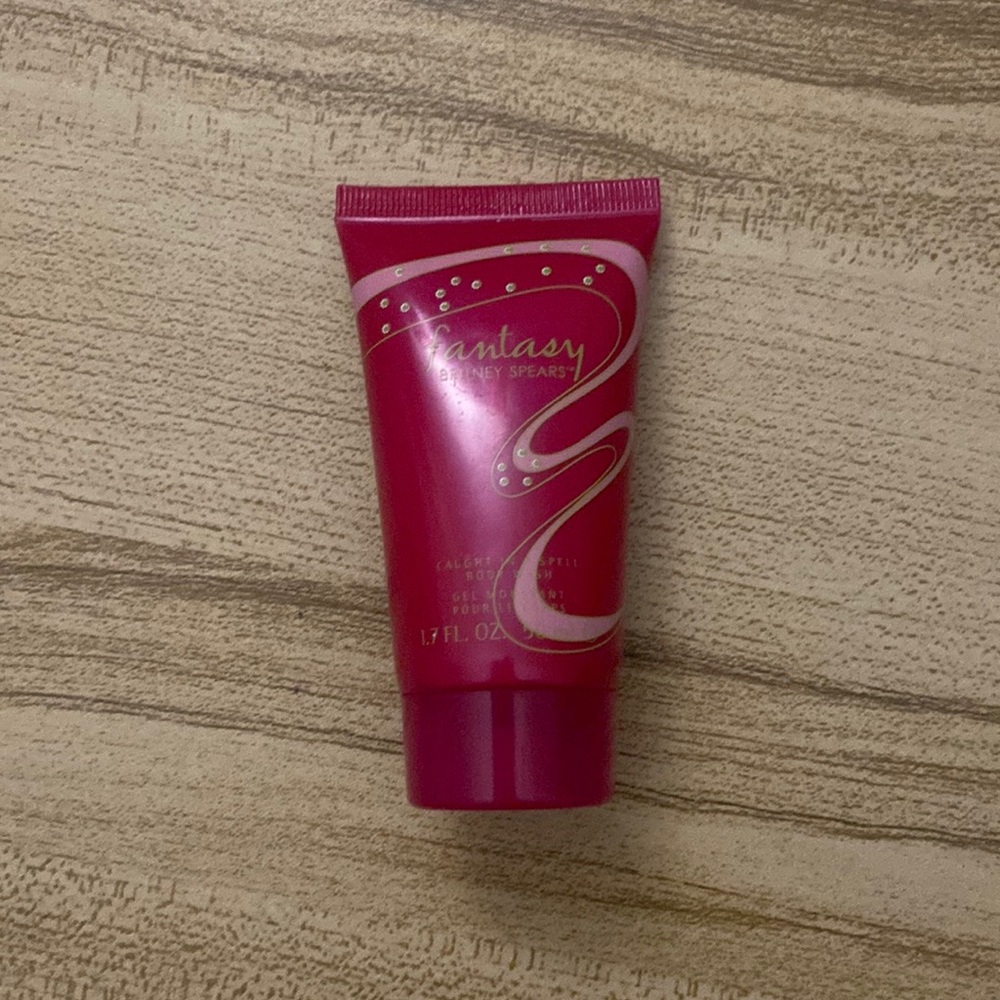 Body wash